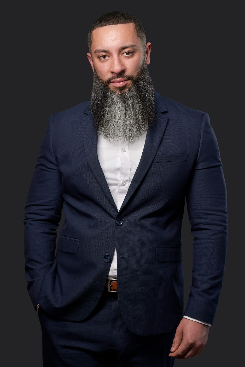Chris Ponce, licensed New Jersey real estate agent and founder of Ponce Homes